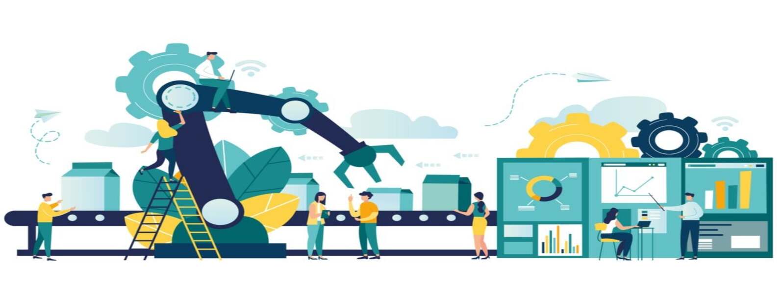 What is Manufacturing ERP Software?
